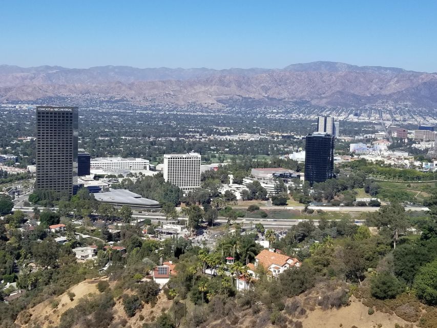 Los Angeles: Hollywood Film Studios & TMZ Private Day Tour - Customer Testimonials