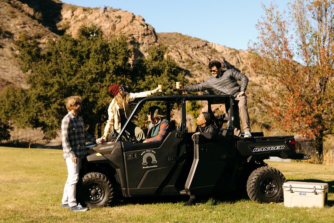 Los Angeles: Private 4x4 Vineyard Tour in Malibu - Key Points