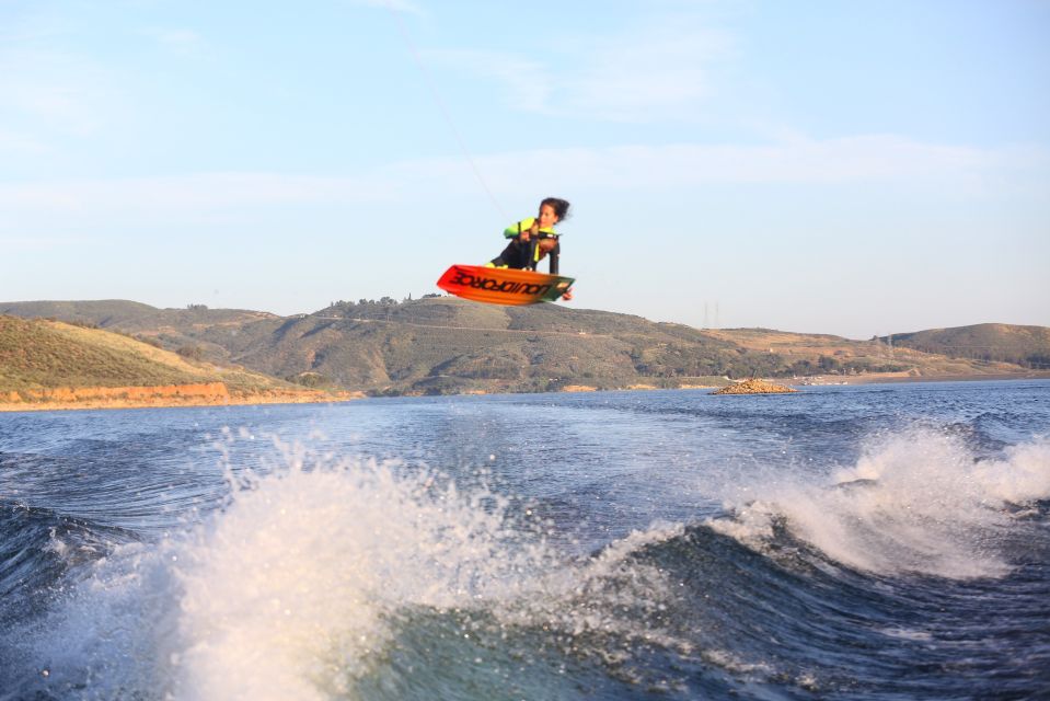 Los Angeles: Wakeboarding, Wakesurfing and Tubing - Additional Details