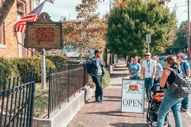 Louisville Food and History Walking Tour of NuLu - Contact Information and Assistance