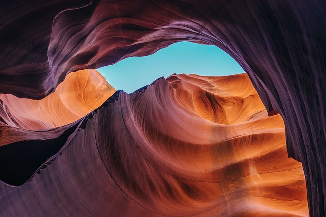 Lower Antelope Canyon Admission Ticket - Navajo Nation Permit Fee