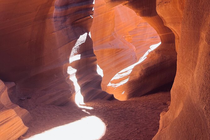 Lower Antelope Canyon General Guided Tour - Sum Up