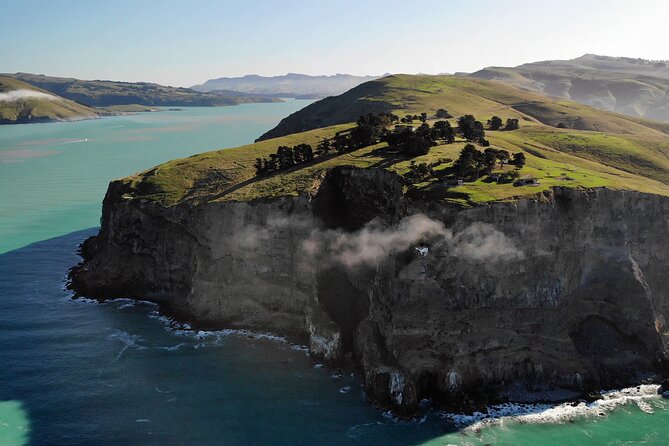 Luxury Private Guided Crater Rim Walk on Banks Peninsula - Sum Up