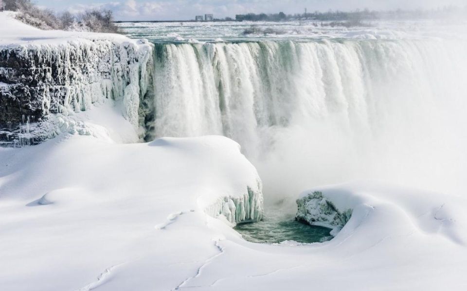 Luxury Private Niagara Falls Tour, Boat, Journey & Skylon - Hotel Pickup and Drop-off