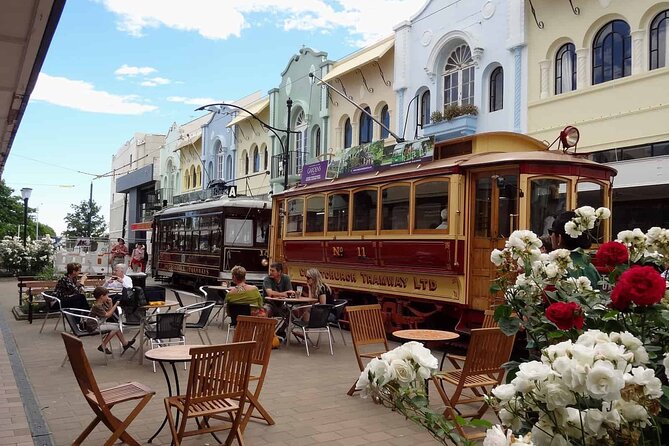 Lyttelton Shore Excursion - City Highlights & Waipara Wine Tour - Customer Reviews