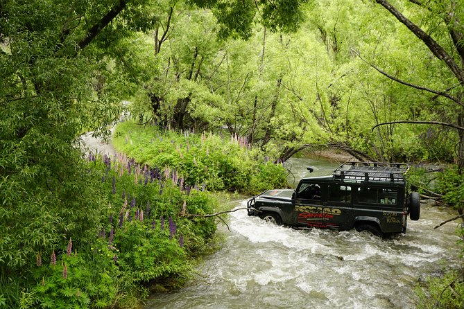 Macetown 4WD Tour From Queenstown - Preparing for the Adventure