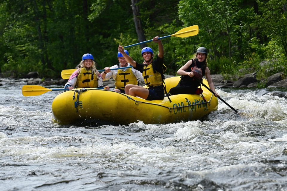 Mad Adventure Rafting - Safety Guidelines