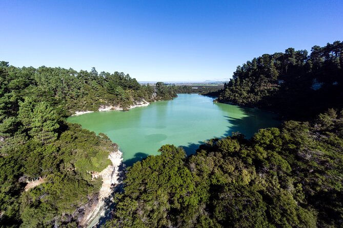 Magical Wanderer Experience Private Tour to Te Puia & Wai-O-Tapu - Common questions