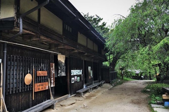 Magome & Tsumago Nakasendo Full-Day Private Trip With Government-Licensed Guide - Directions