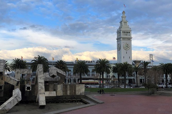 Make the Most of SF in One Day: Small Group Walking Tour W Cable Car Option - Common questions