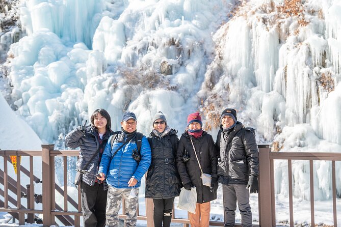 Make Your Trip Around Nami Island With an Expert(Dslr Option) - Booking Information and Reservation Process