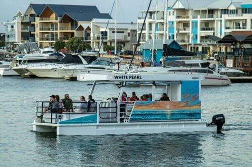 Mandurah Sunset Cruise - Sum Up