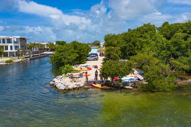 Mangroves and Manatees - Guided Kayak Eco Tour - Directions