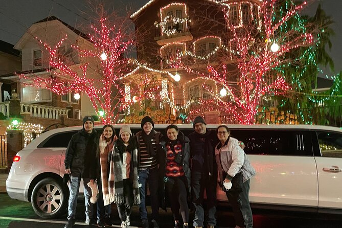 Manhattan and Dyker Heights Christmas Lights Tour by Limousine - Sum Up