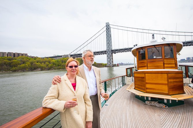 Manhattan Architecture Yacht Cruise - Inclusions and Logistics