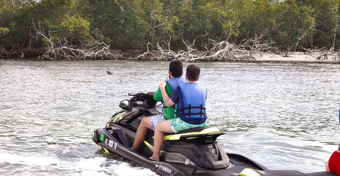 Marco Island: Ten Thousand Island Jet Ski Guided Tour - Common questions