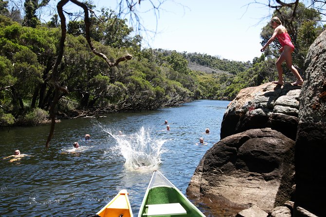 Margaret River Canoe Tour Including Lunch - Common questions