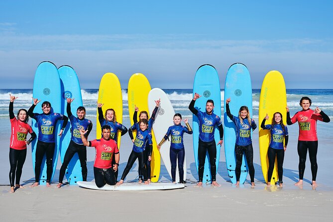 Margaret River Group Surfing Lesson - Common questions
