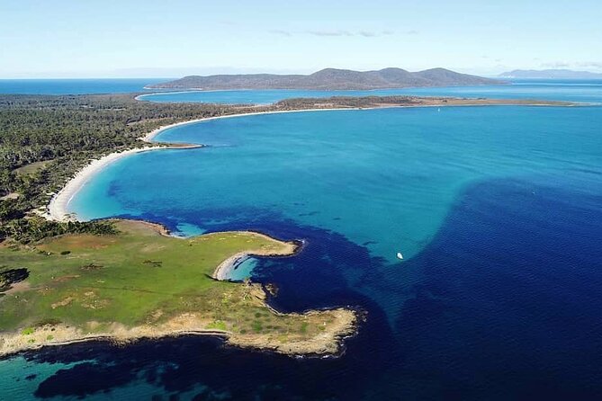 Maria Island Ferry Connection (Hobart to Triabunna Round Trip) - Sum Up