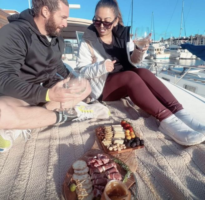 Marina Del Rey: Charcuterie and Wine With Boat Tour - Common questions