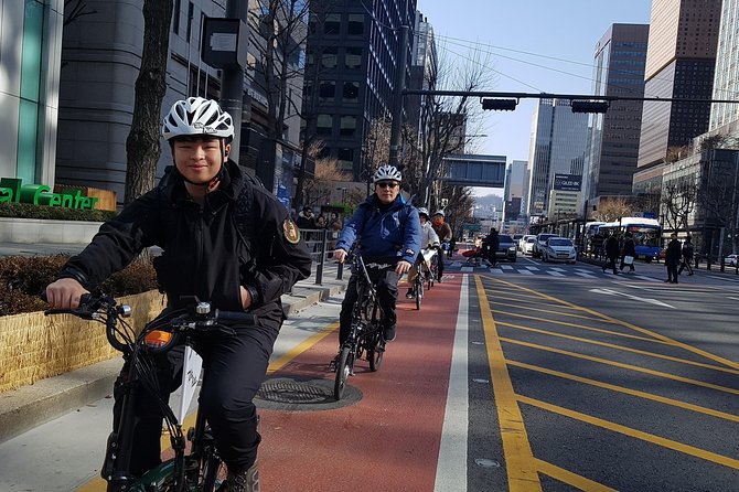 Market Food Tour & Evening E-bike Ride in Seoul - Accessing More Reviews on Tripadvisor