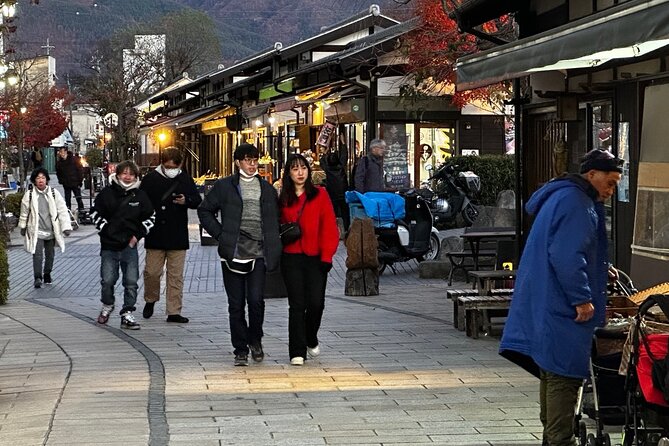 Matsumoto Castle, Sake & Food Walking Tour in Nagano - Common questions