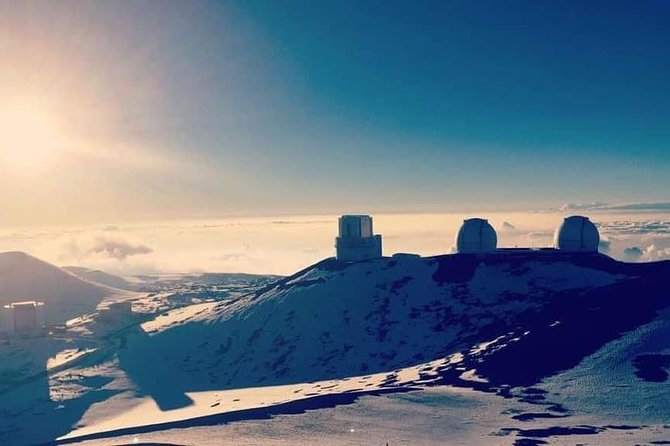 Mauna Kea Summit Small-Group Tour From Hilo  - Big Island of Hawaii - Common questions