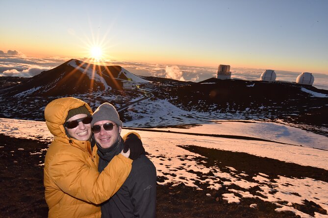 Mauna Kea Summit Tour With Free Sunset and Star Photo - Logistics