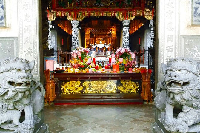 Mazu Pilgrimage Day Tour From Taipei - Sum Up