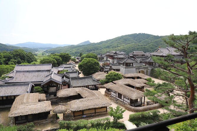 MBC Dae Jang Geum Park Drama Set Half-Day Tour - Sum Up