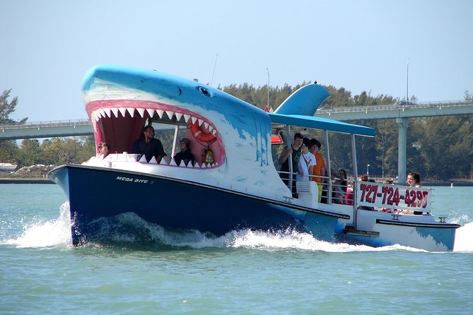 Mega Bite Dolphin Tour Boat in Clearwater Beach - Sum Up