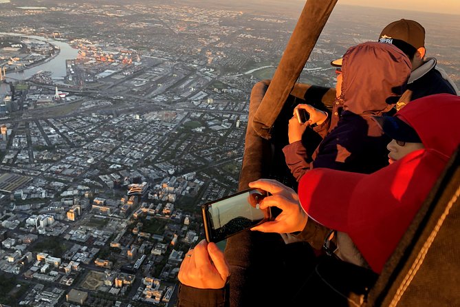 Melbourne Balloon Flights, The Peaceful Adventure - Common questions