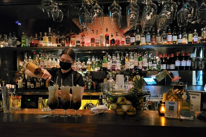 Melbourne Hidden Bar and Cocktail Tour - Assistance and Support