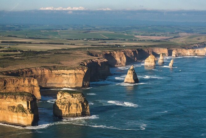 Melbourne to 12 Apostles VIP Helicopter Tour (1 Hour Flight) - Sum Up