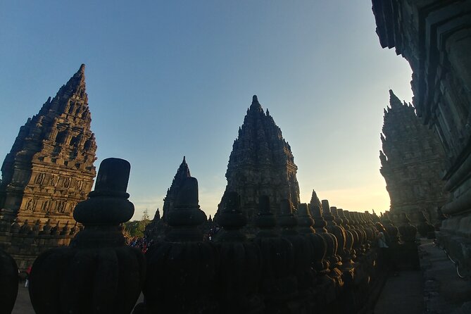 Merapi Sunrise, Borobudur Climb Up Access, and Prambanan Day Tour - Sum Up