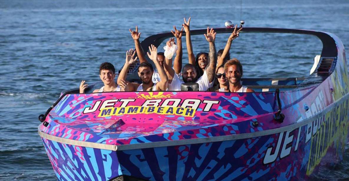 Miami Aquatic Extravaganza: Jet Boat, Jet Ski & Tubing - Common questions