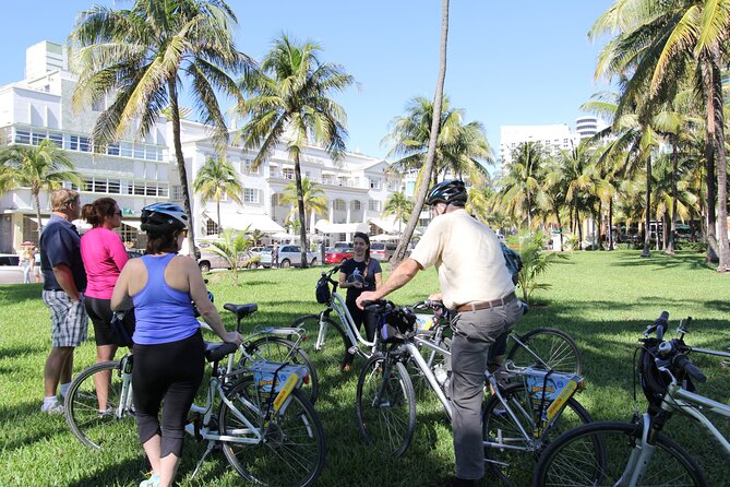 Miami Beach Bike Tour - Booking