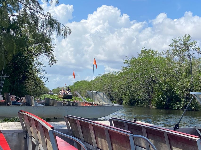 Miami: Half-Day Everglades Tour - Planning Your Half-Day Everglades Adventure
