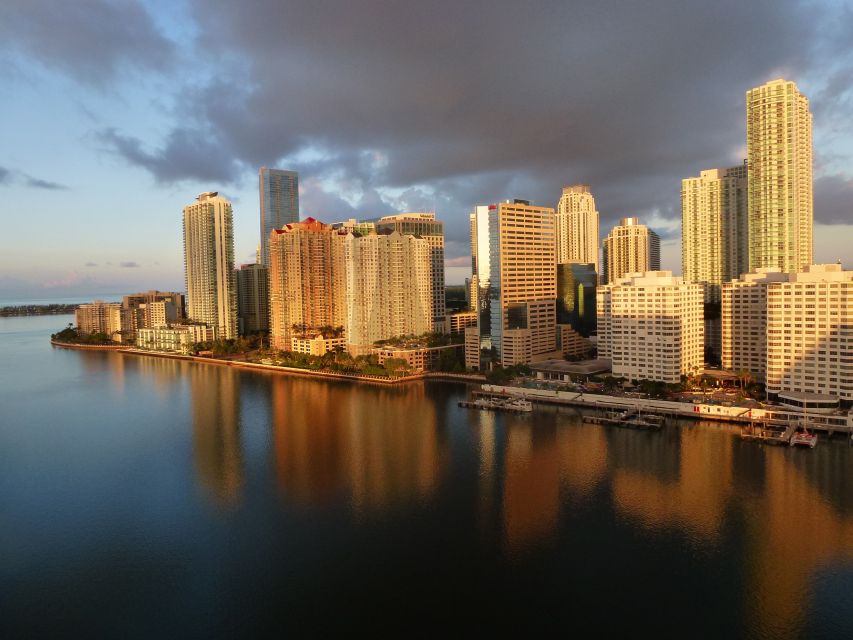 Miami: Private Sunset Helicopter Tour - Sum Up