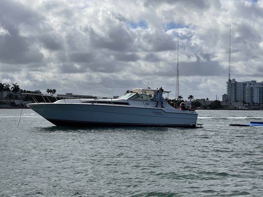 Miami: Private Yacht Rental Tour With Champagne and Snorkel - Common questions
