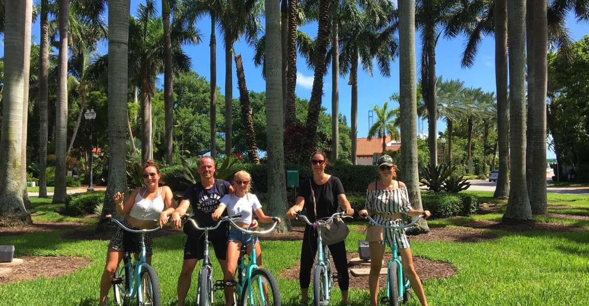 Miami: South Beach Bike Rental - Directions