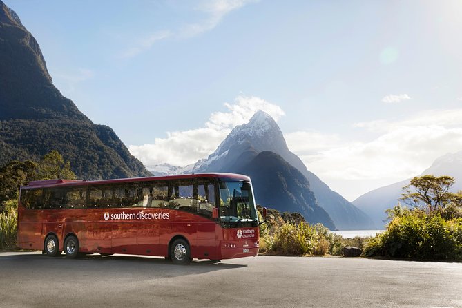Milford Sound Coach and Cruise Tour From Queenstown With Flyback - Sum Up
