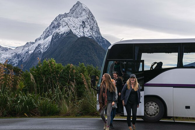 Milford Sound Coach and Cruise Tour From Queenstown - Booking and Logistics
