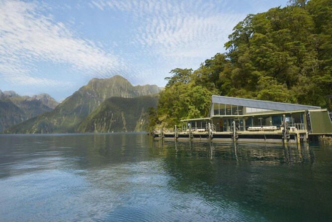 Milford Sound Coach, Cruise and Underwater Observatory With Lunch Ex Te Anau - Booking Information