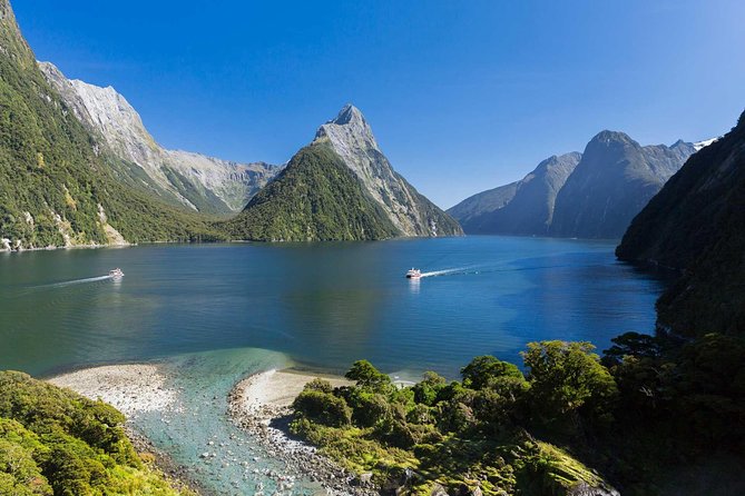 Milford Sound Sightseeing Cruise With Optional Picnic or Buffet - Directions