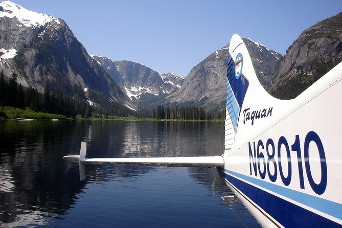 Misty Fjords National Monument Floatplane Tour - Booking and Cancellation