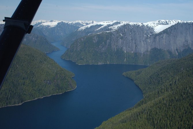 Misty Fjords Seaplane Tour - Sum Up