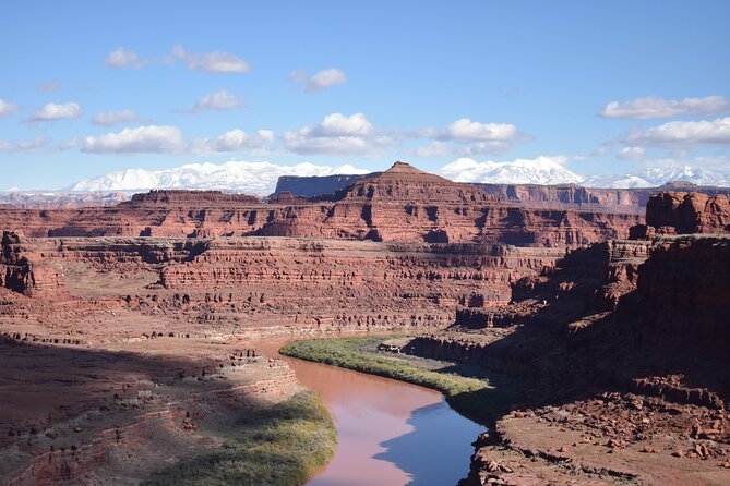 Moab Combo: Colorado River Rafting and Canyonlands 4X4 Tour - Improvement Suggestions