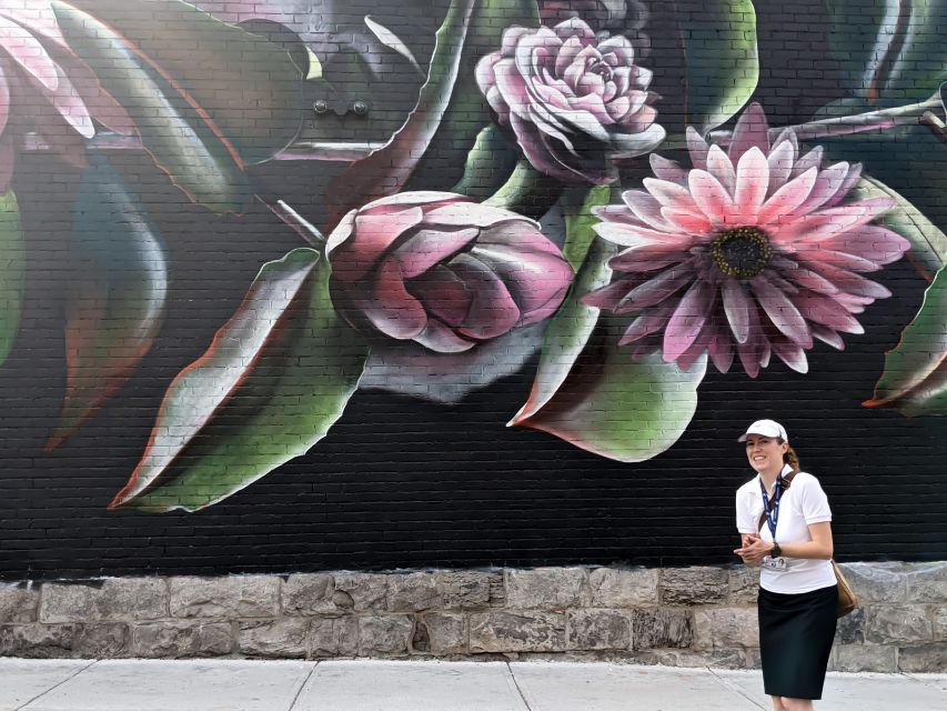 Montreal: Guided Walking Tour of Montreal's Murals - Sum Up