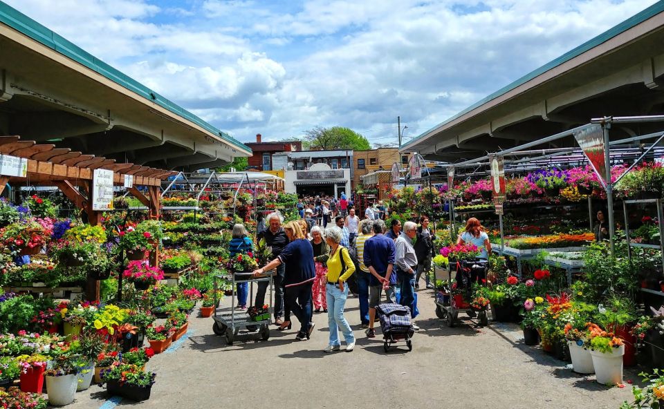 Montreal: Little Italy and Jean Talon Market Walking Tour - Sum Up